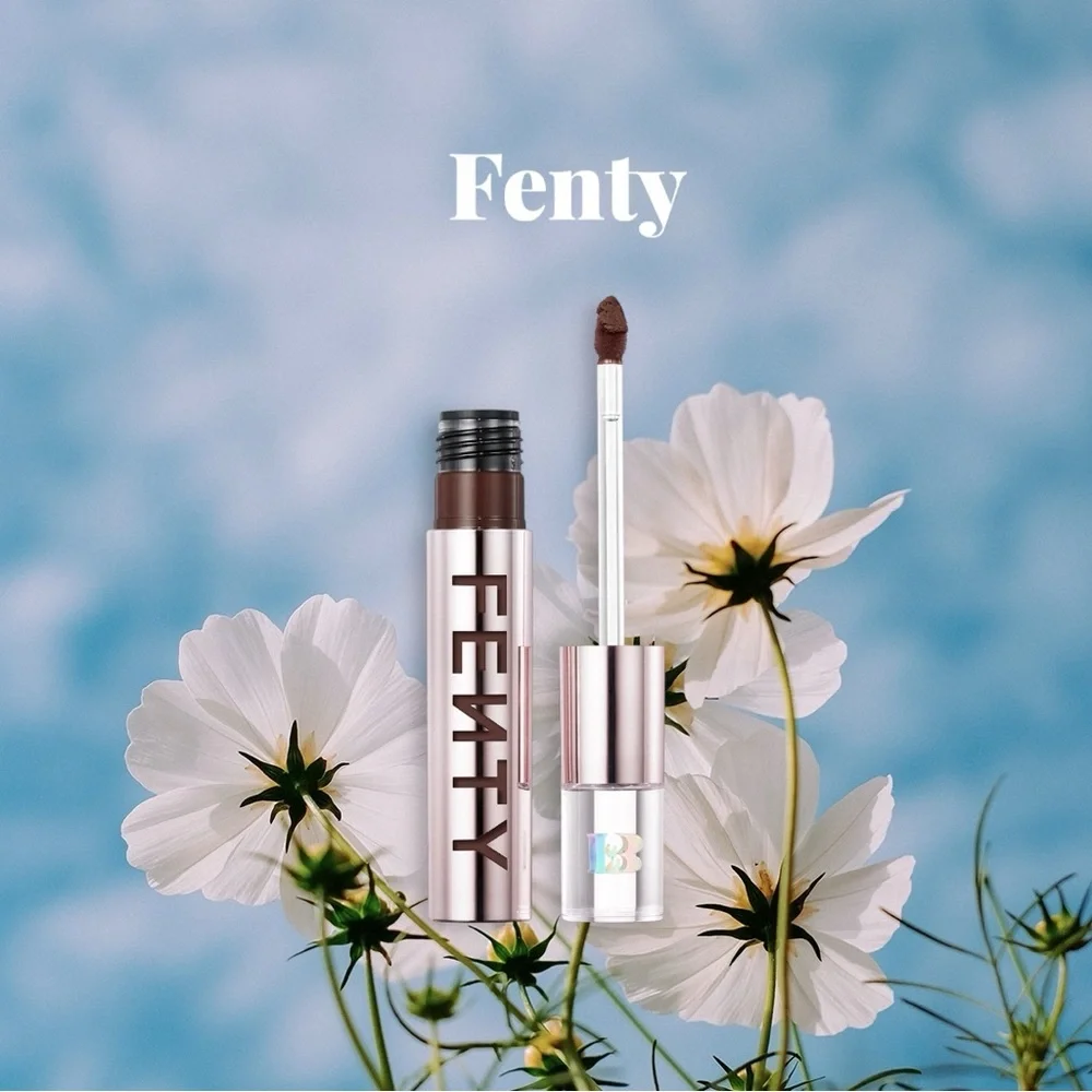 Fenty Icon Velvet Lipstick in Bread Winn’r New Full size